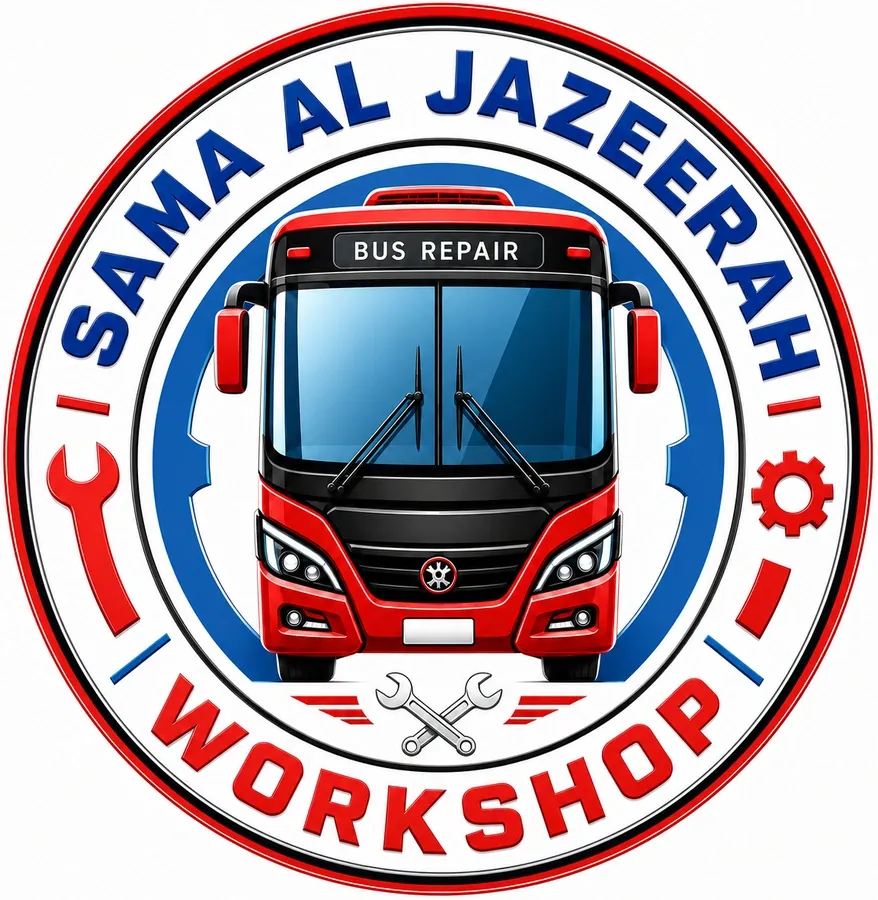 Sama Al Jazeerah Workshop logo